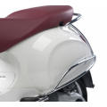 Vespa προφυλακτήρας πίσω (Αρ+Δεξ) Prim/Spr Χρώμιο  ΑΞΕΣΟΥΑΡ ΜΟΤΟ